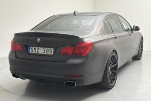 BMW 740 bild 3