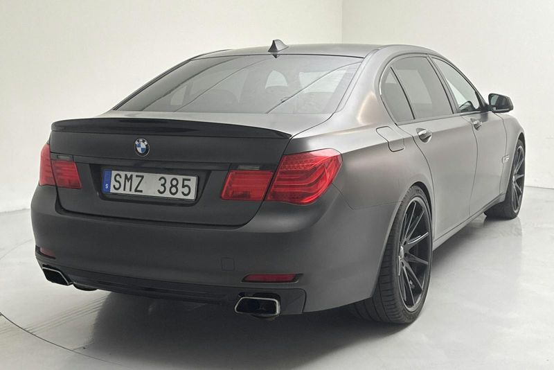 BMW 740 bild 3