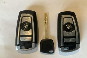 BMW 740 bild 14