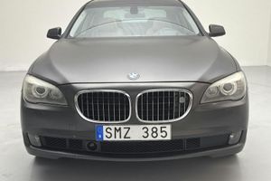BMW 740 bild 4