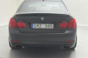 BMW 740 bild 5