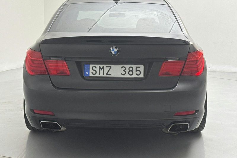 BMW 740 bild 5