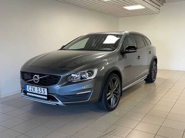 Volvo V60 Cross Country D4 AWD Bus Adv Summum Drag Polestar - 2017