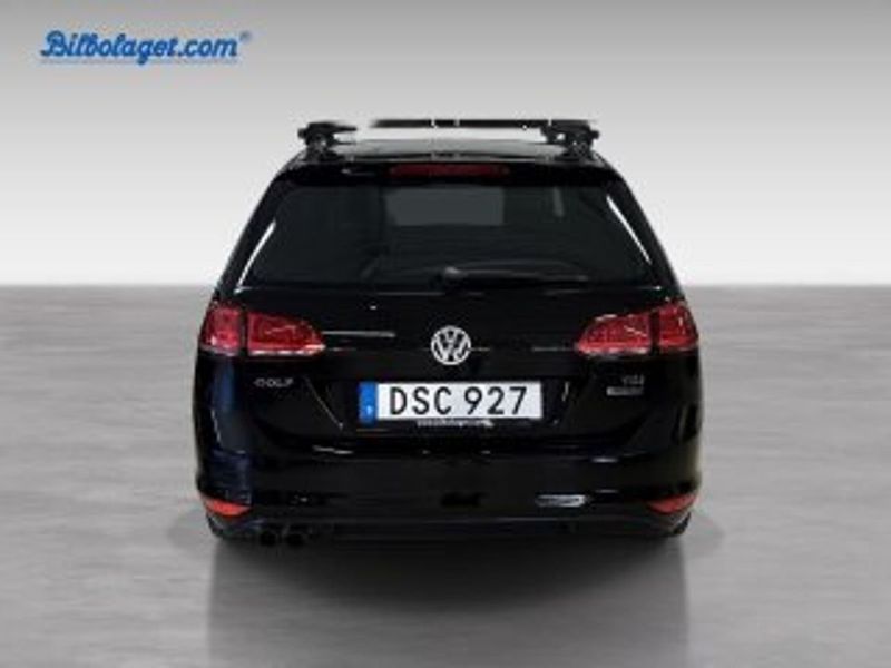 Volkswagen Golf bild 4