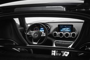 Mercedes AMG GT bild 28