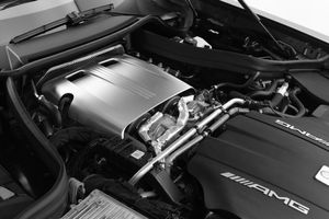 Mercedes AMG GT bild 36