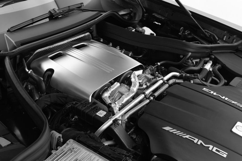 Mercedes AMG GT bild 36