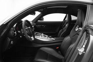 Mercedes AMG GT bild 9