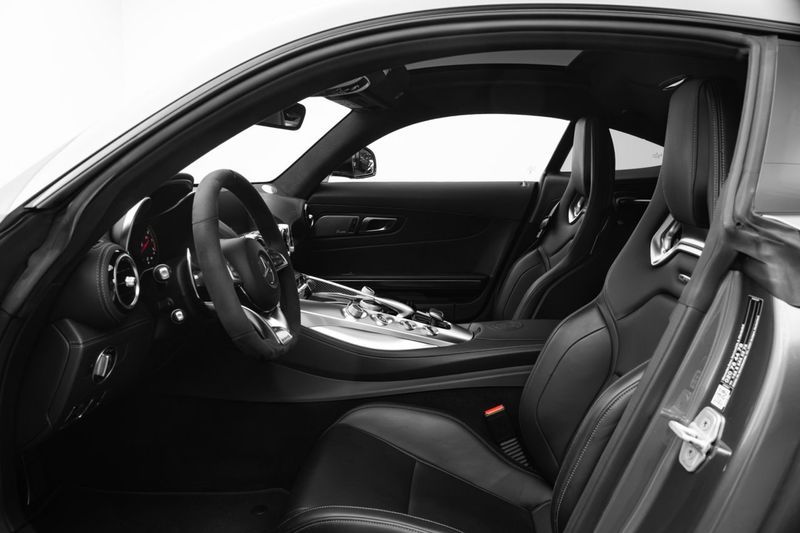 Mercedes AMG GT bild 9