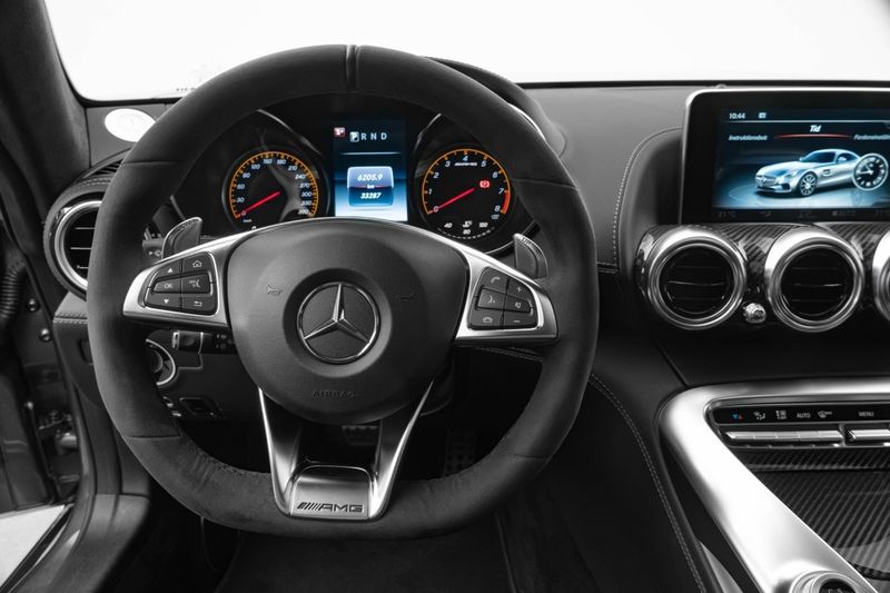 Mercedes AMG GT bild 11