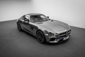 Mercedes AMG GT bild 32
