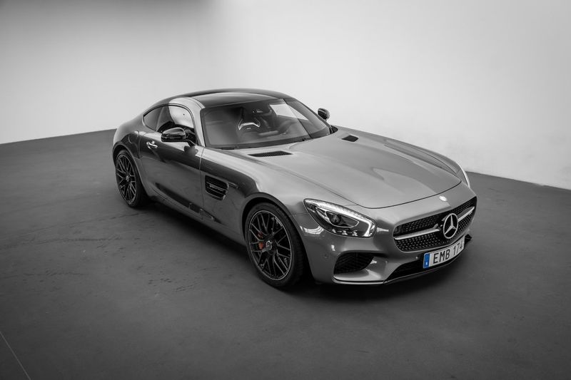 Mercedes AMG GT bild 32
