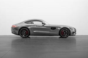 Mercedes AMG GT bild 5