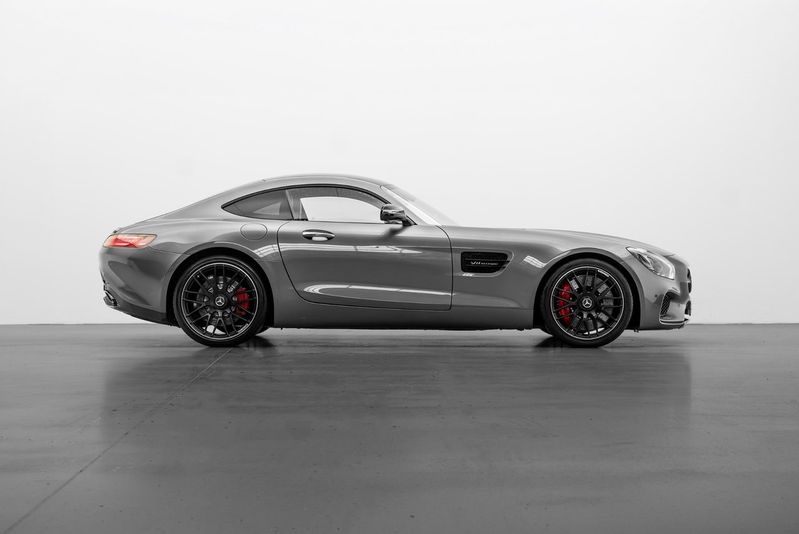 Mercedes AMG GT bild 5