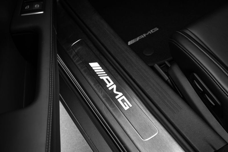 Mercedes AMG GT bild 26