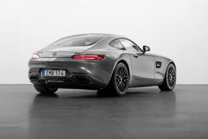 Mercedes AMG GT bild 2