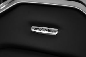 Mercedes AMG GT bild 22