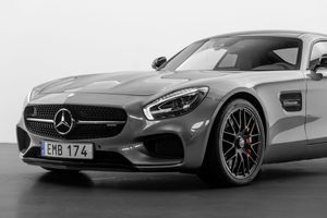 Mercedes AMG GT bild 31