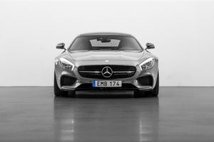 Mercedes AMG GT bild 4
