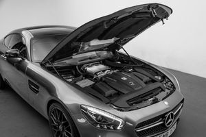 Mercedes AMG GT bild 33