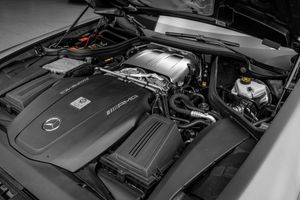 Mercedes AMG GT bild 35