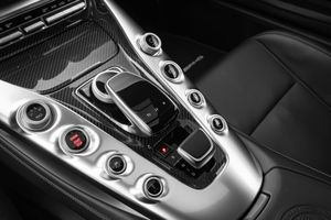 Mercedes AMG GT bild 15