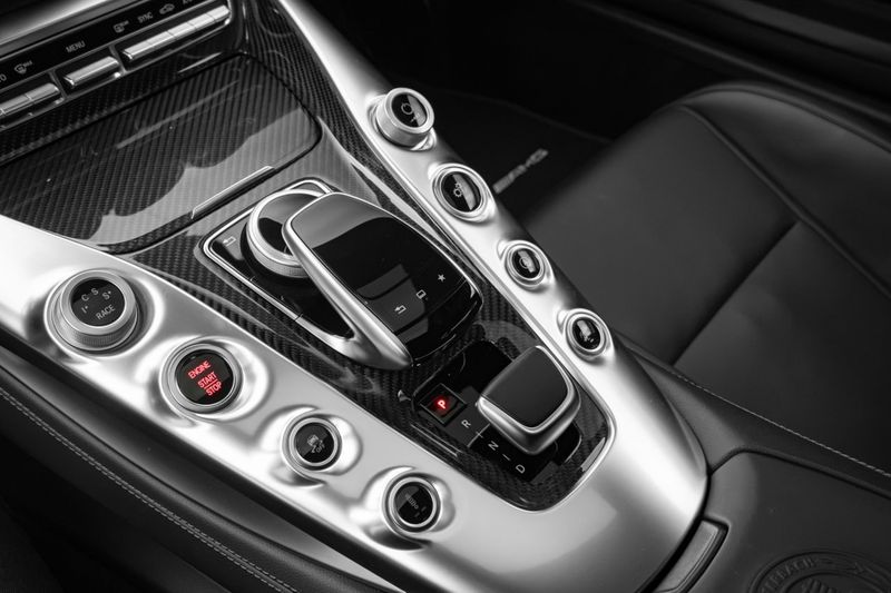 Mercedes AMG GT bild 15