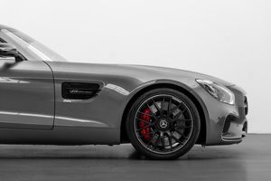 Mercedes AMG GT bild 7