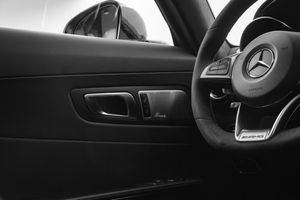 Mercedes AMG GT bild 27