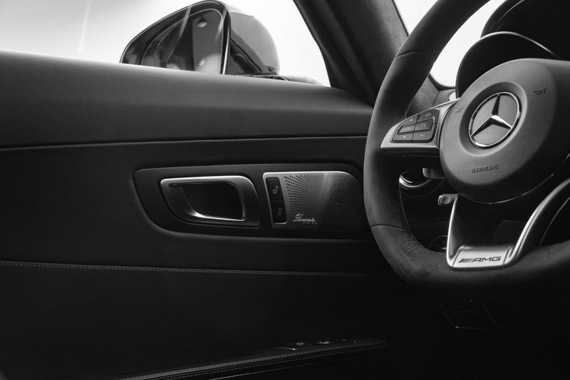 Mercedes AMG GT bild 27