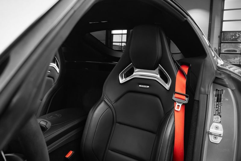 Mercedes AMG GT bild 23