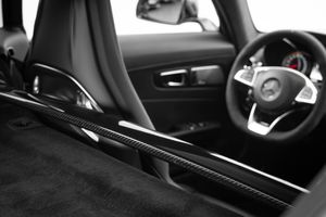 Mercedes AMG GT bild 29