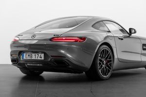 Mercedes AMG GT bild 30