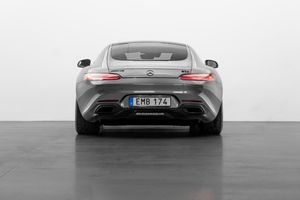 Mercedes AMG GT bild 3