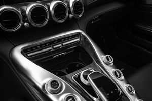 Mercedes AMG GT bild 14
