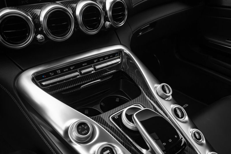 Mercedes AMG GT bild 14