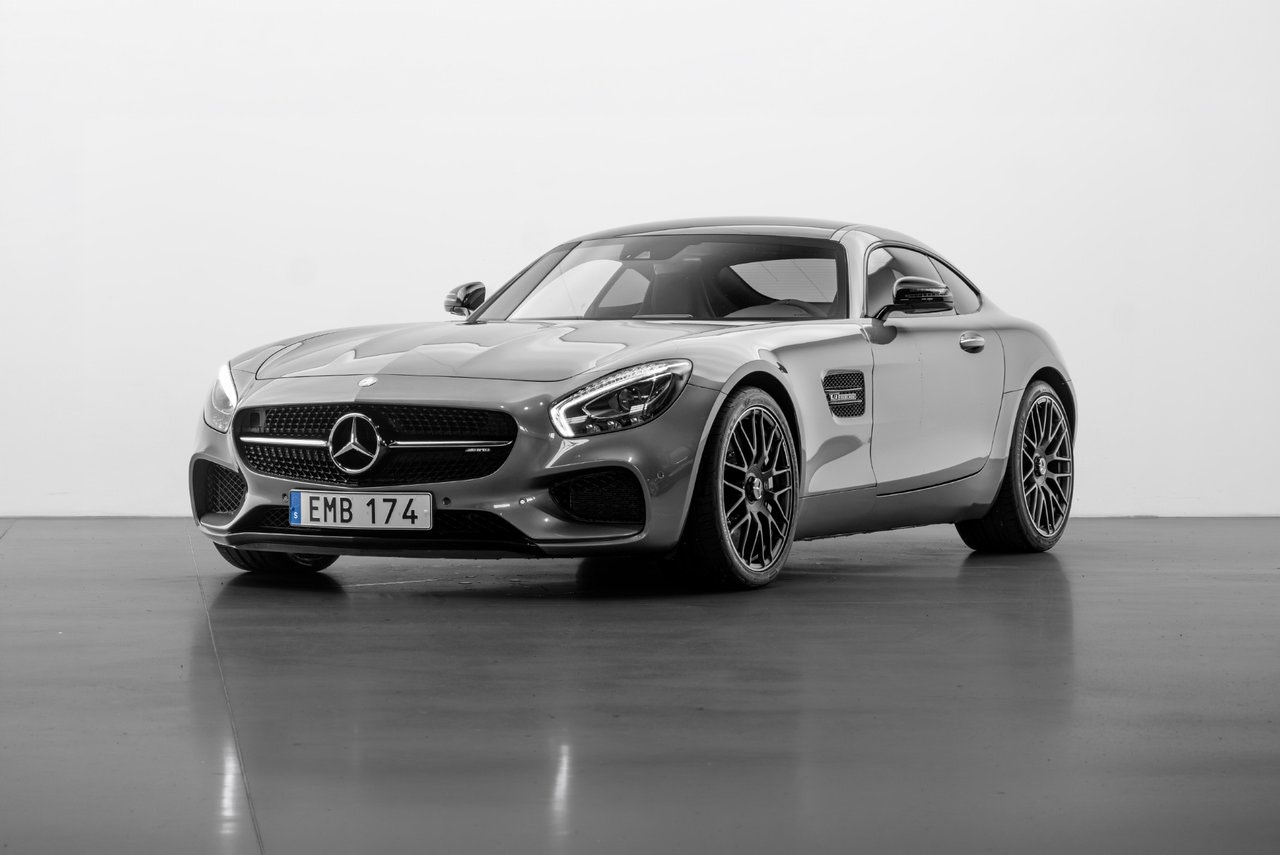 Mercedes AMG GT