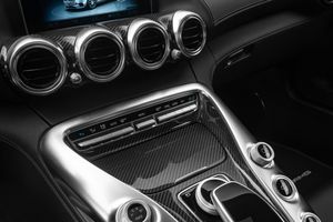 Mercedes AMG GT bild 13