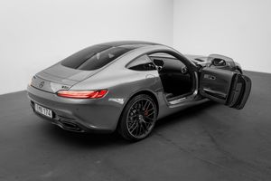Mercedes AMG GT bild 38