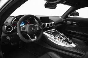 Mercedes AMG GT bild 10