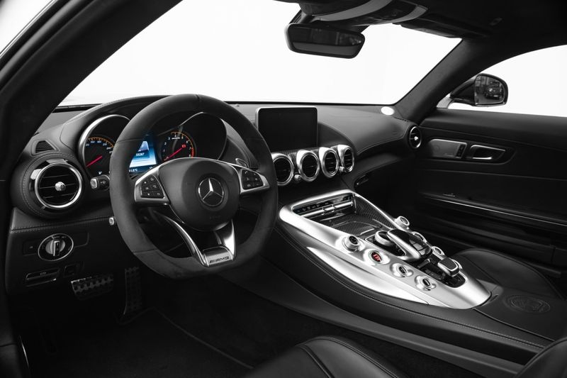 Mercedes AMG GT bild 10