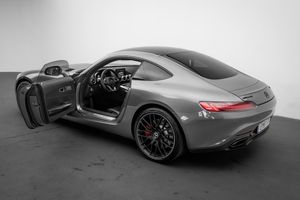 Mercedes AMG GT bild 8