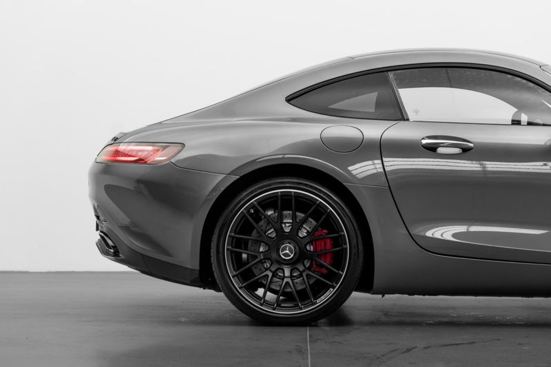 Mercedes AMG GT bild 6