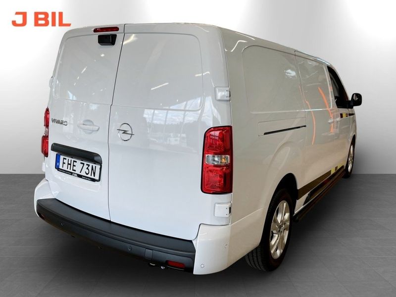 Opel Vivaro bild 2