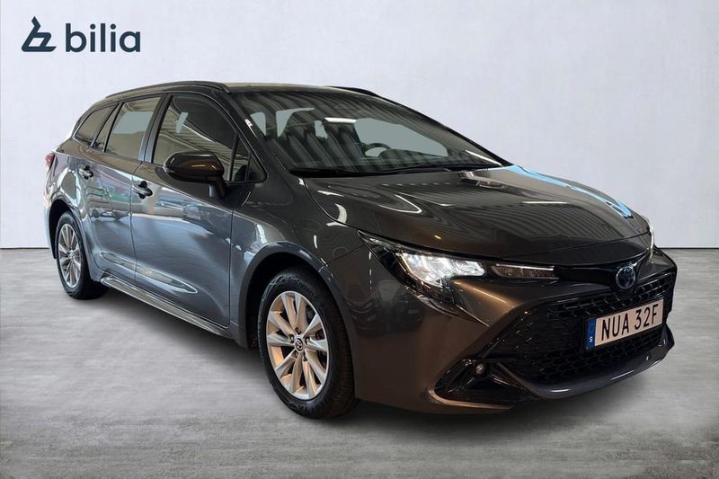 Toyota Corolla bild 18