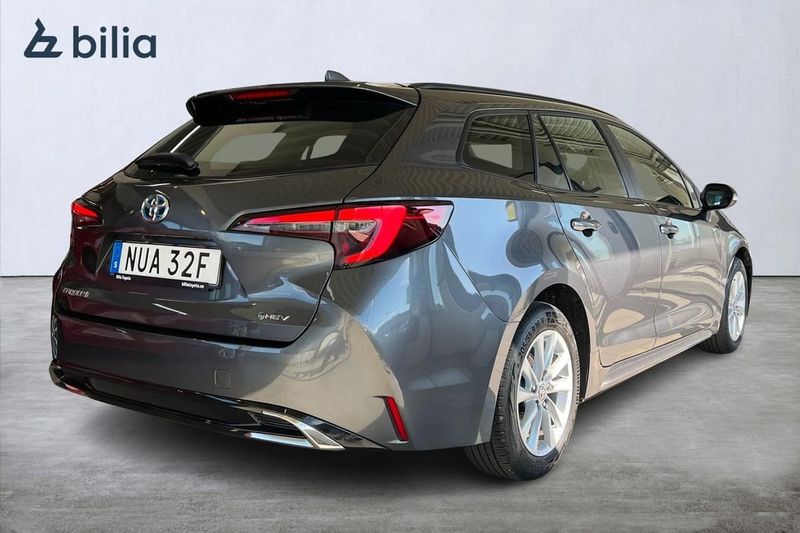 Toyota Corolla bild 17