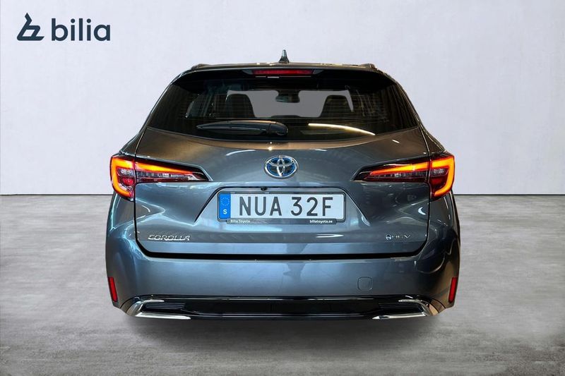 Toyota Corolla bild 4