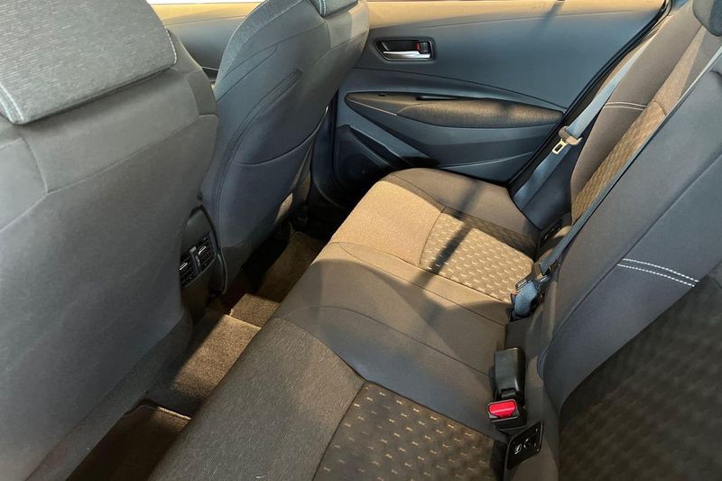 Toyota Corolla bild 11