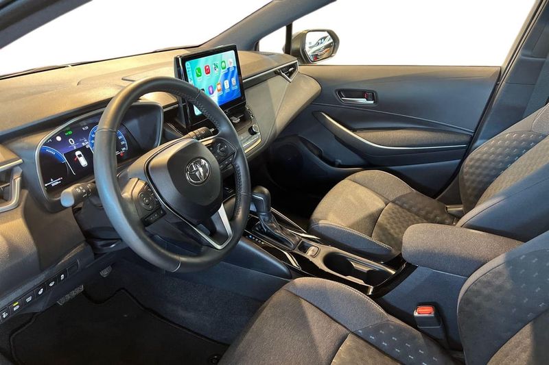 Toyota Corolla bild 12