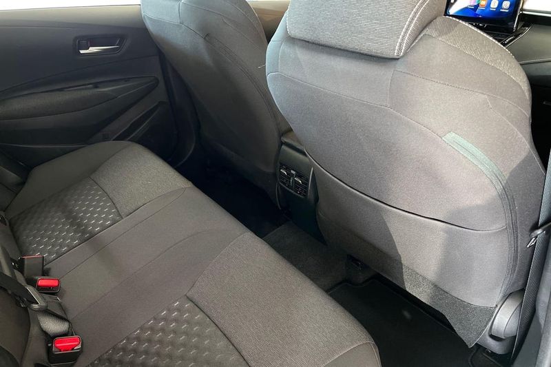 Toyota Corolla bild 7